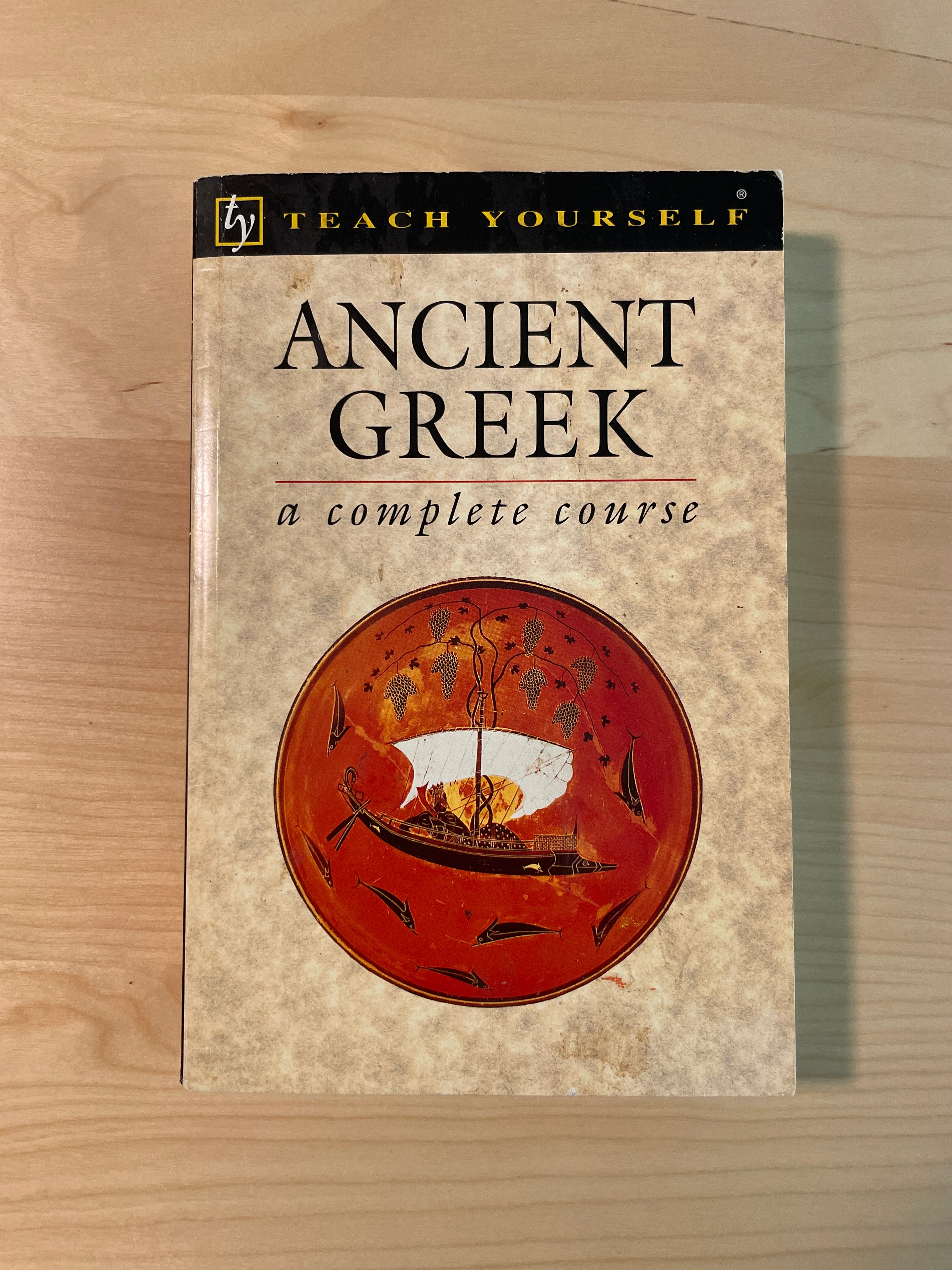 Teach Yourself Ancient Greek