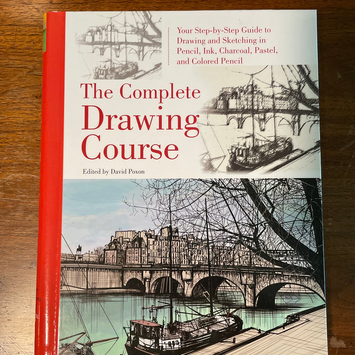The Complete Drawing Course by Quarto Publishing