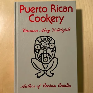 Puerto Rican Cookery