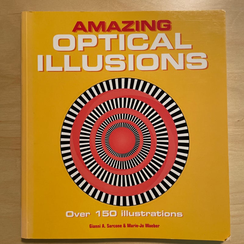 Amazing Optical Illusions