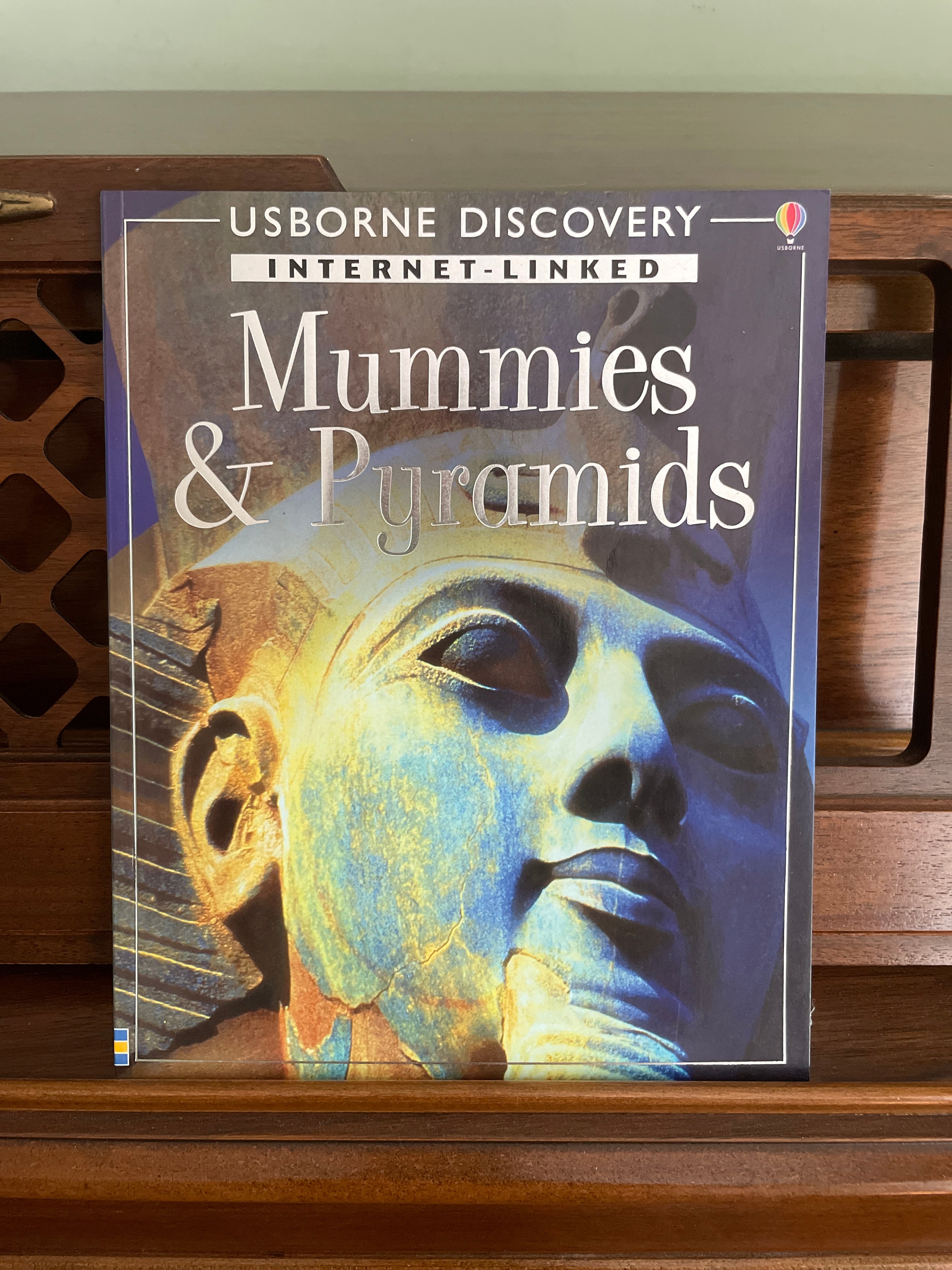 Mummies and Pyramids