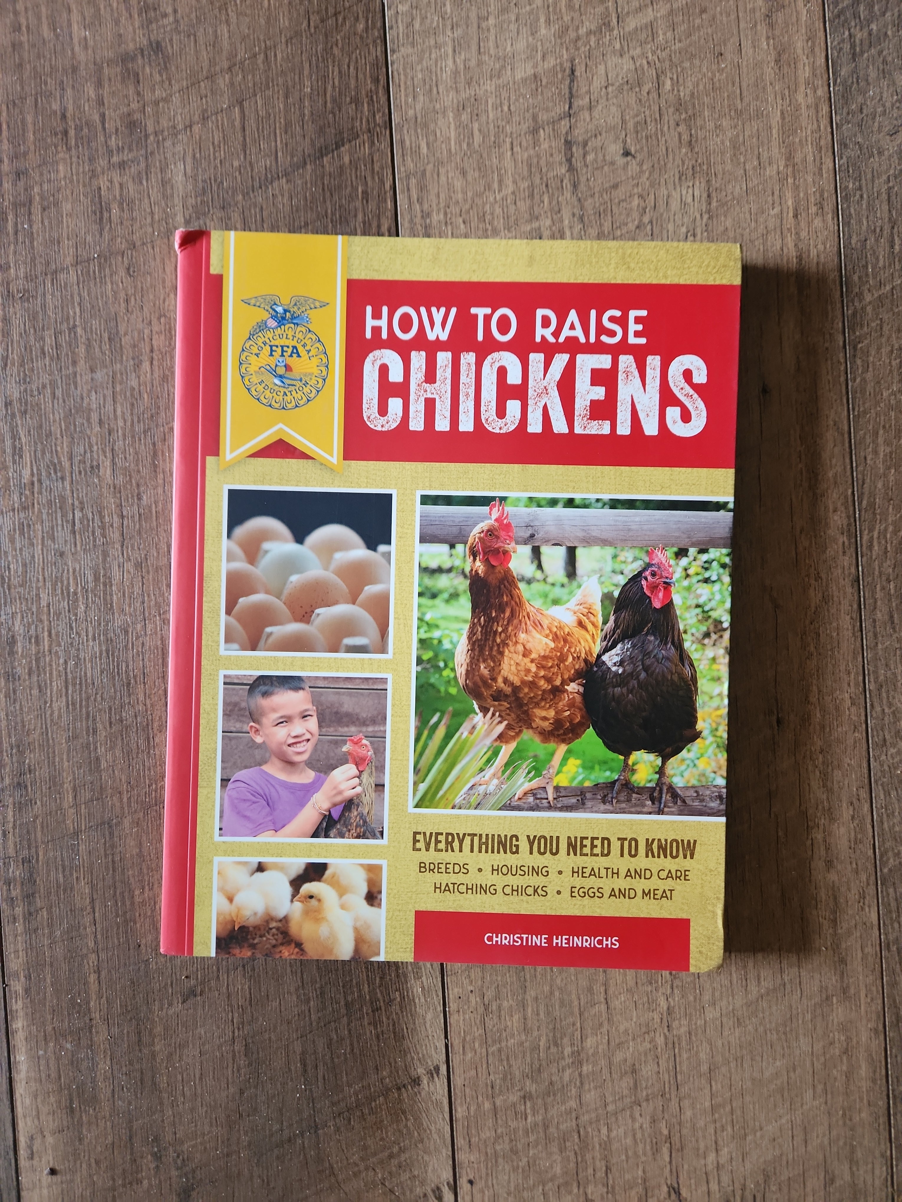 How to Raise Chickens