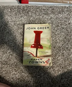 Paper Towns