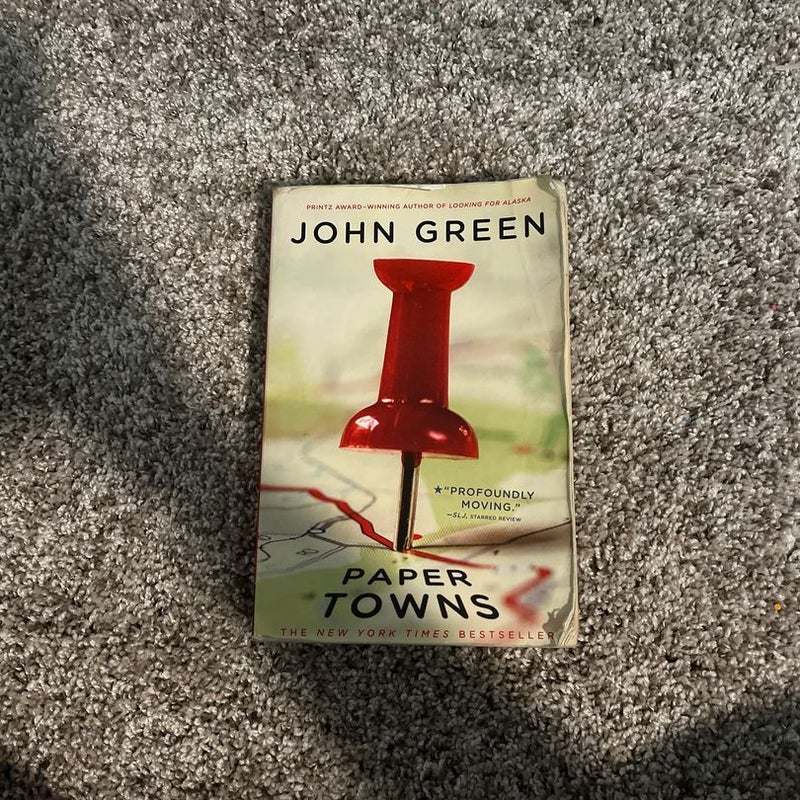 Paper Towns