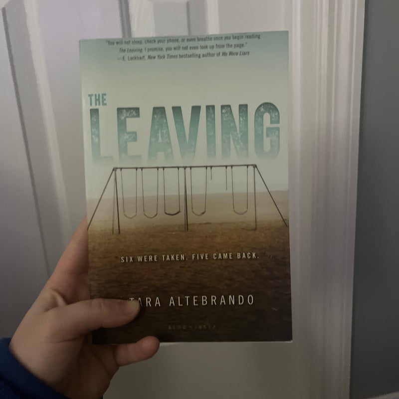 The Leaving