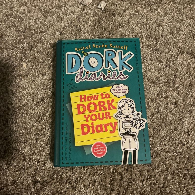 Dork Diaries 3 1/2