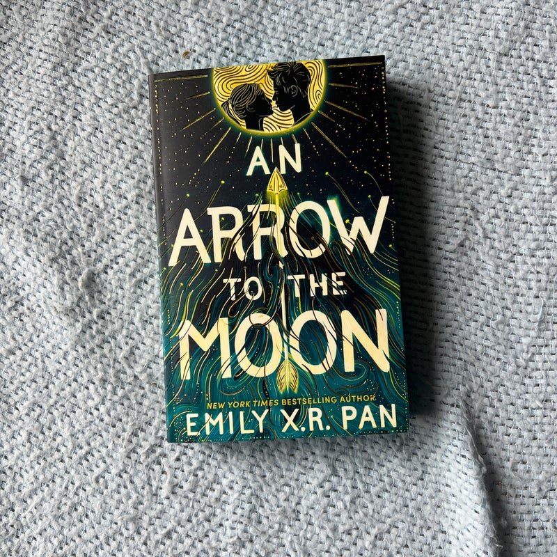 An Arrow To The Moon Fairyloot Edition