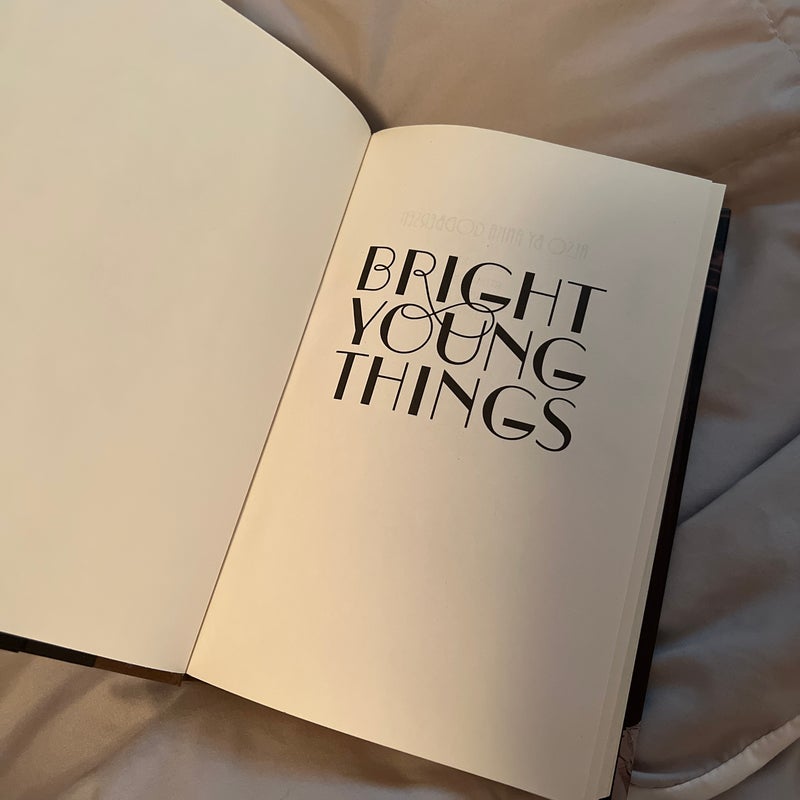 Bright Young Things