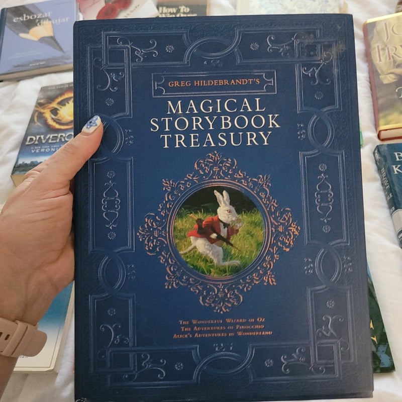 Magical Storybook Treasury