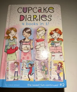 Cupcake Diaries