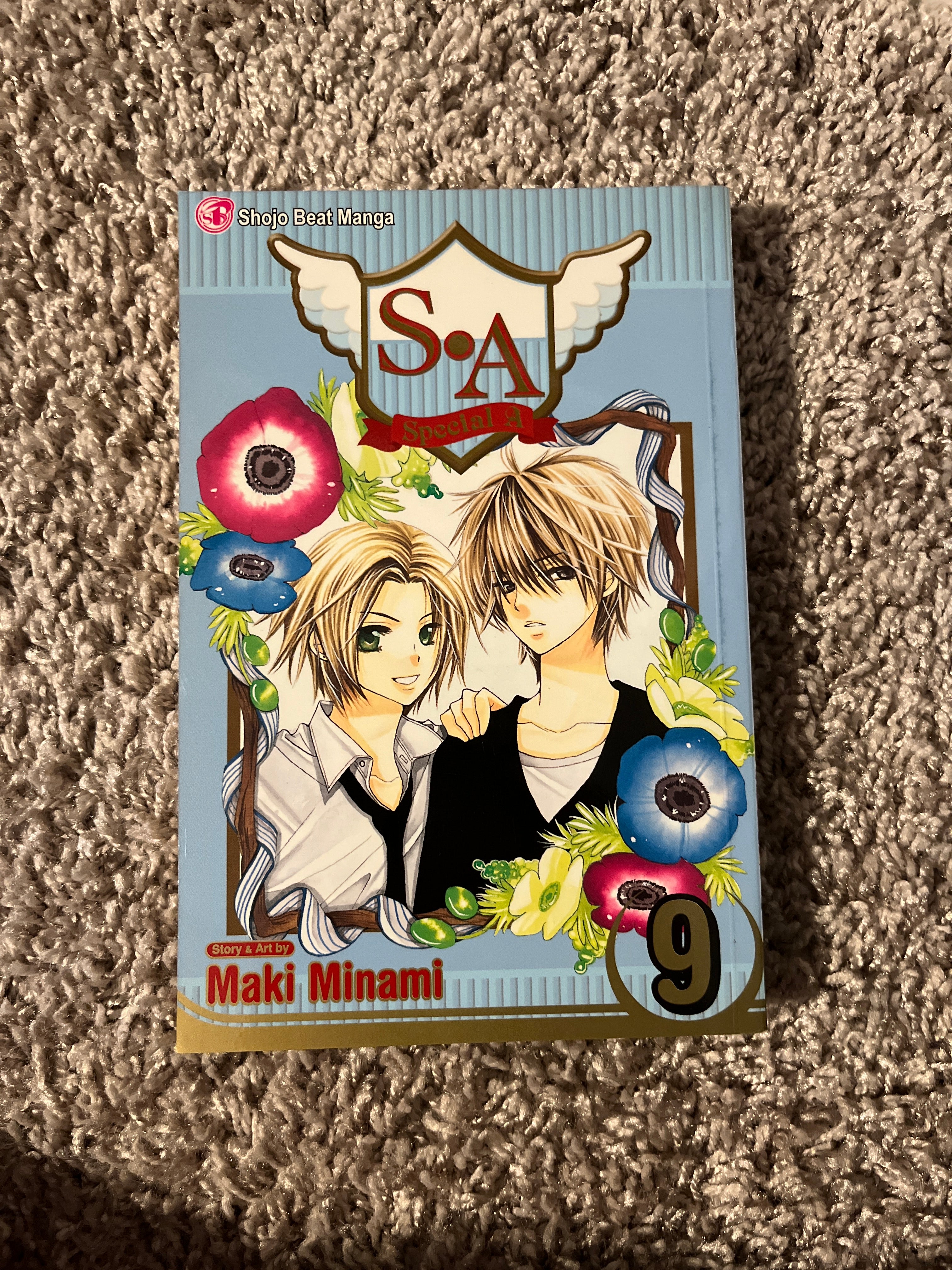 S. a, Vol. 9