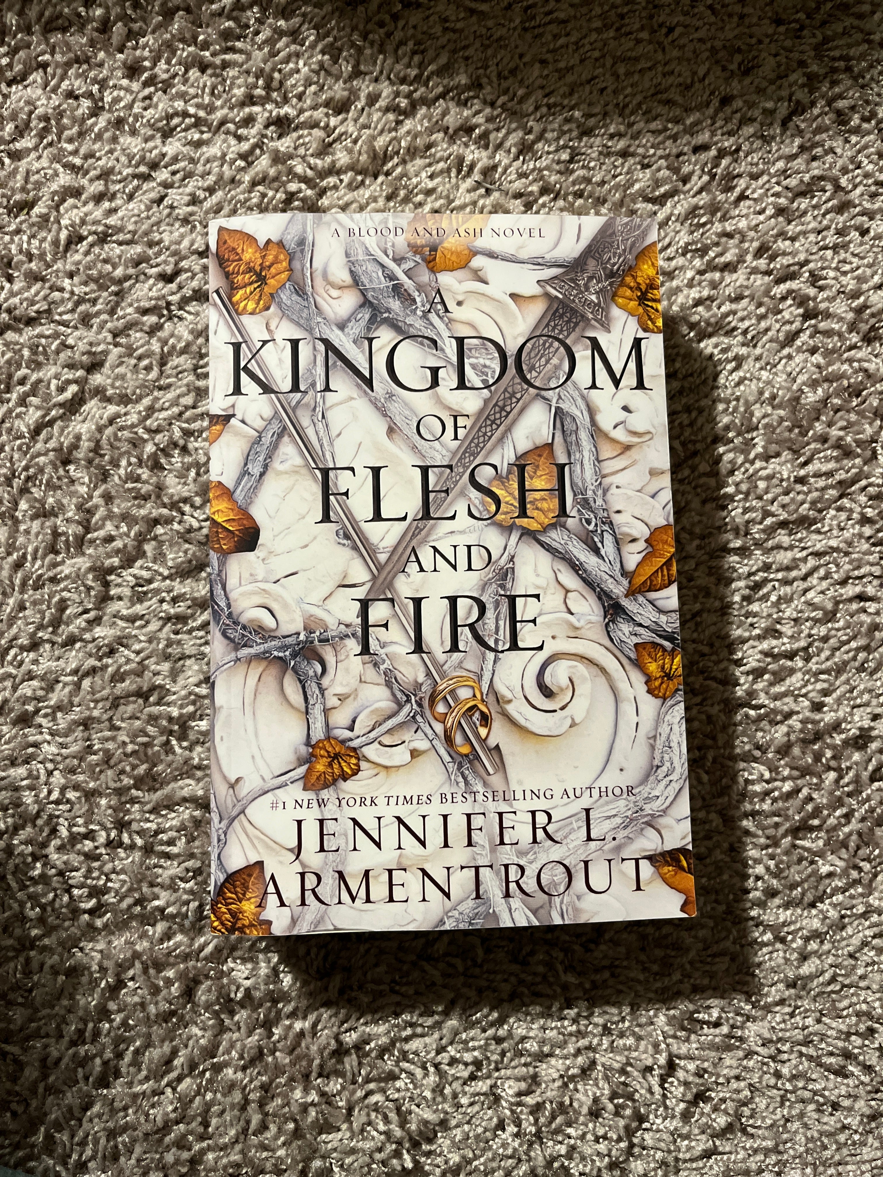 A Kingdom of Flesh and Fire