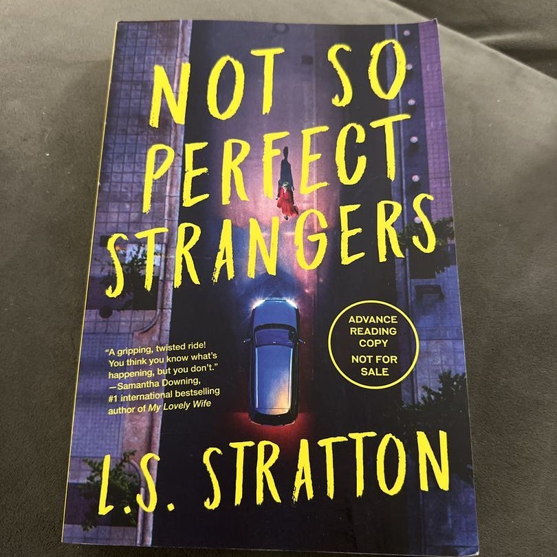 Not So Perfect Strangers by L.S. Stratton, Paperback