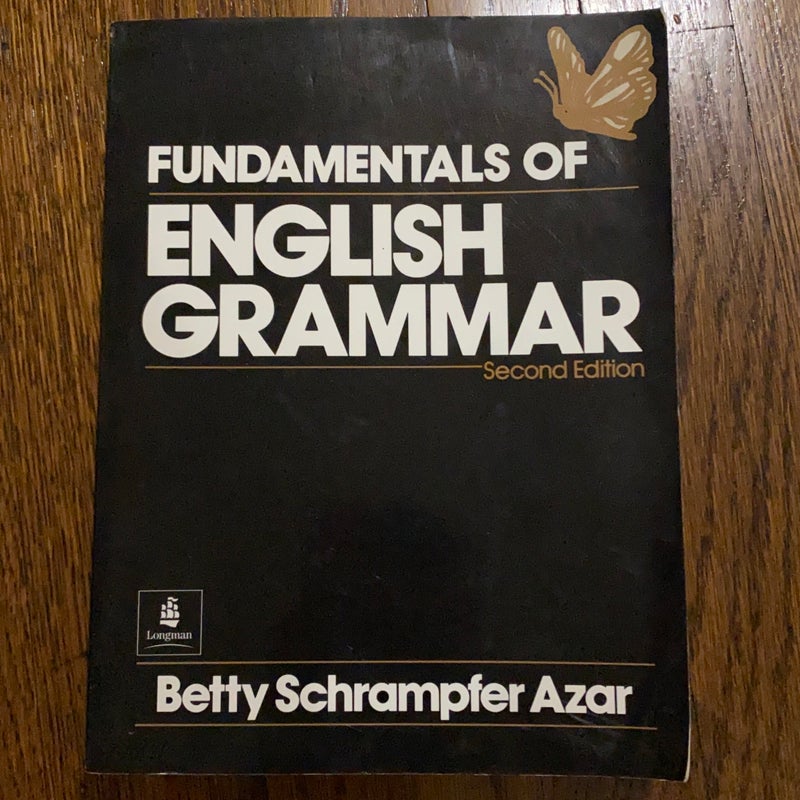 Fundamentals of English Grammar