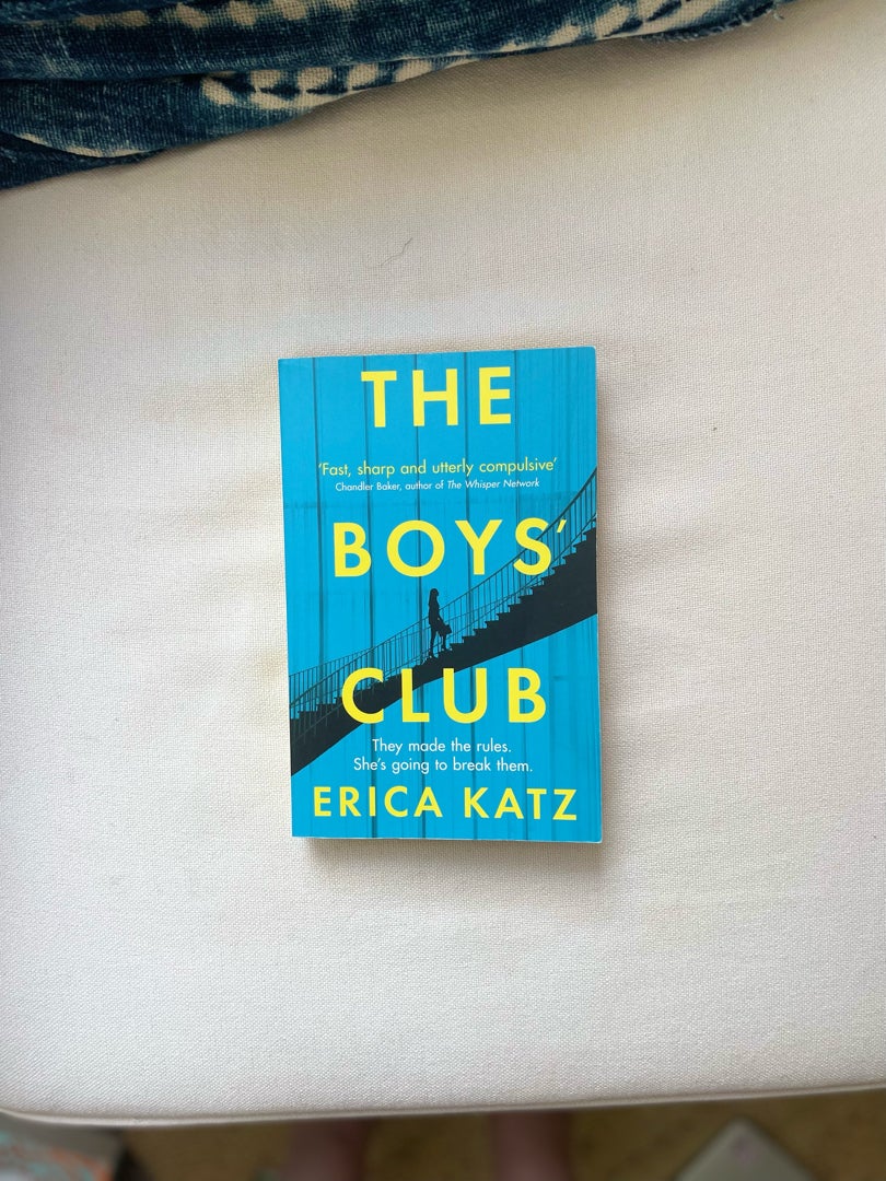 The Boys' Club