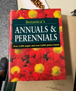 Botanica's Annuals and Perennials