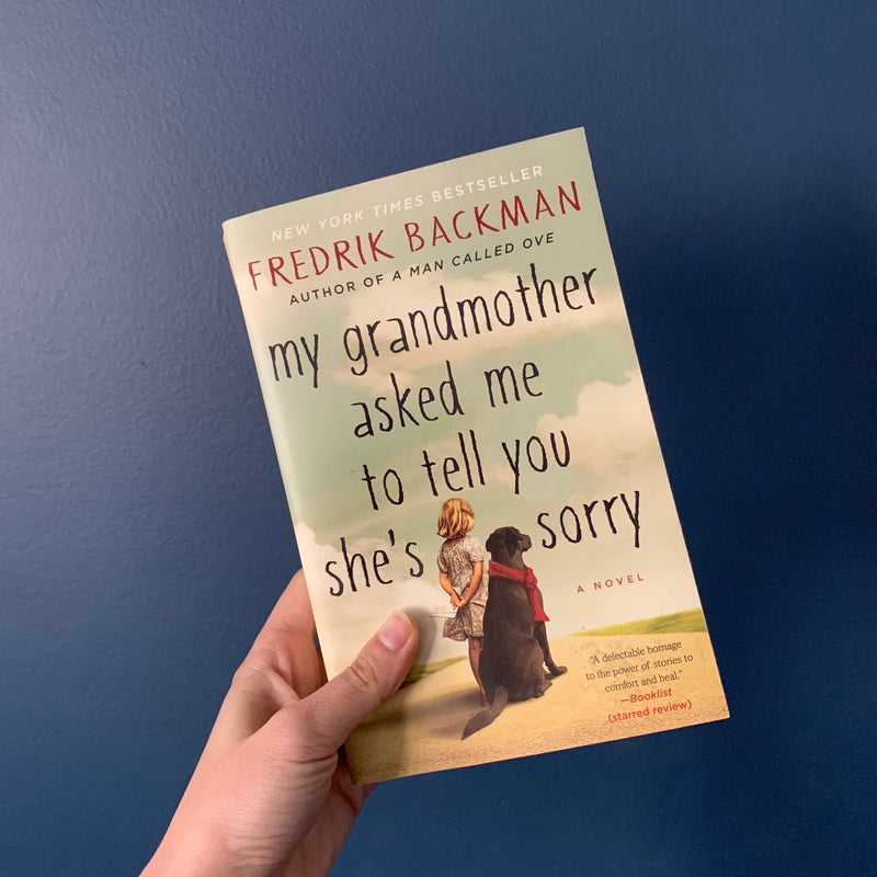 My Grandmother Asked Me to Tell You She's Sorry