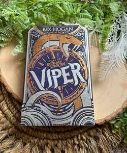 Isles of Storm and Sorrow: Viper signed copy