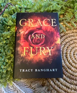 Grace and fury- SIGNED special edition 