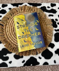 Strange the Dreamer