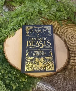 Fantastic Beasts and where to find them 