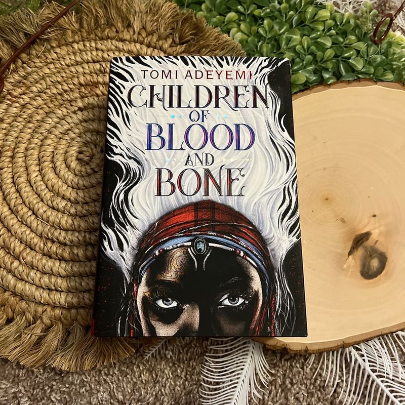 Children of Blood and Bone