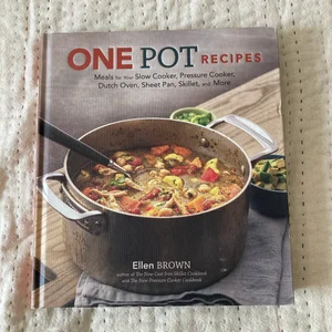 One Pot Recipes