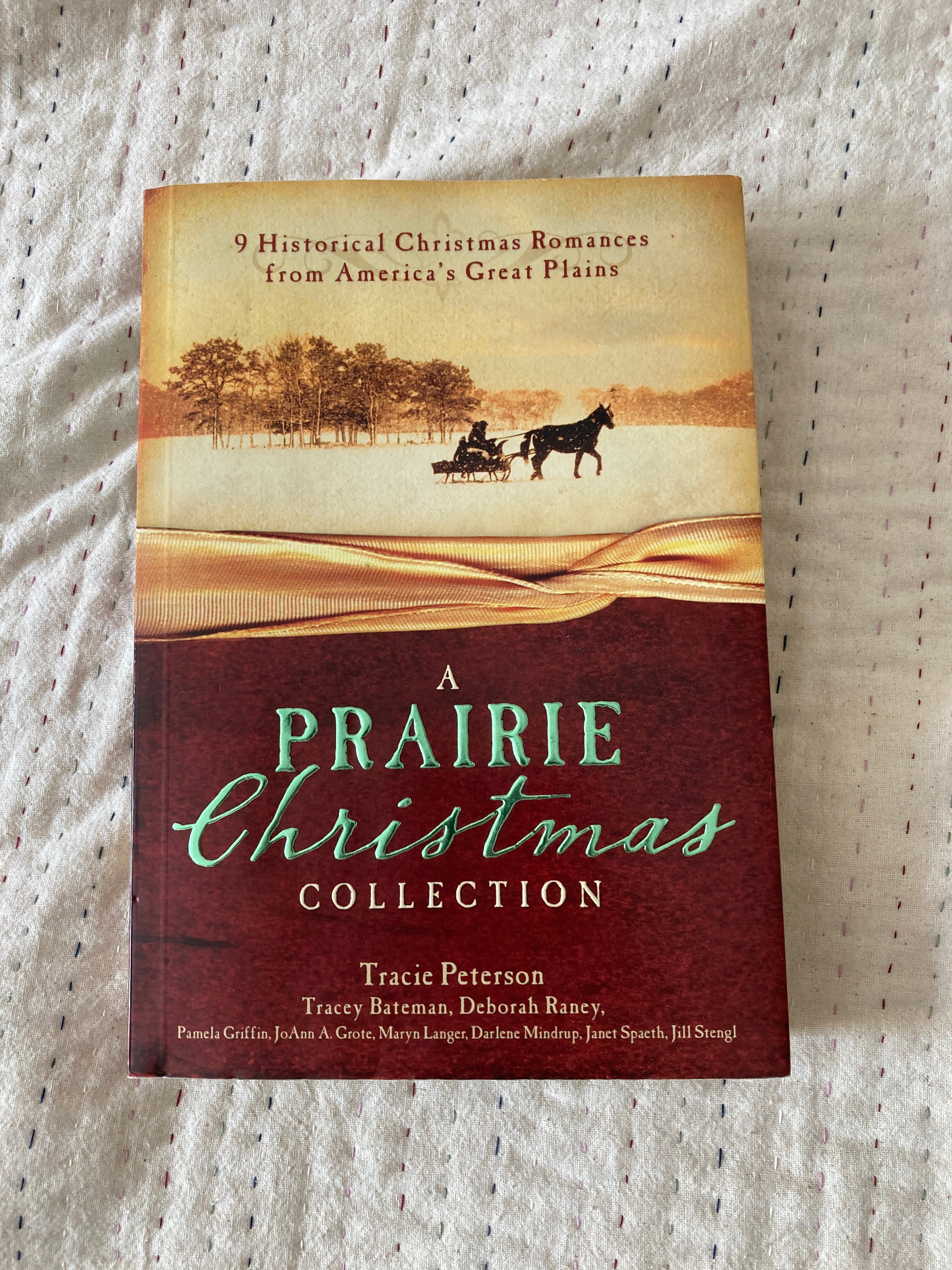 A Prairie Christmas Collection