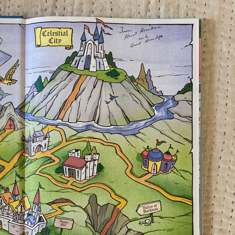 Christian's Journey
