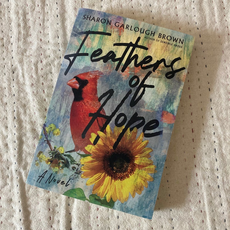 Feathers of Hope