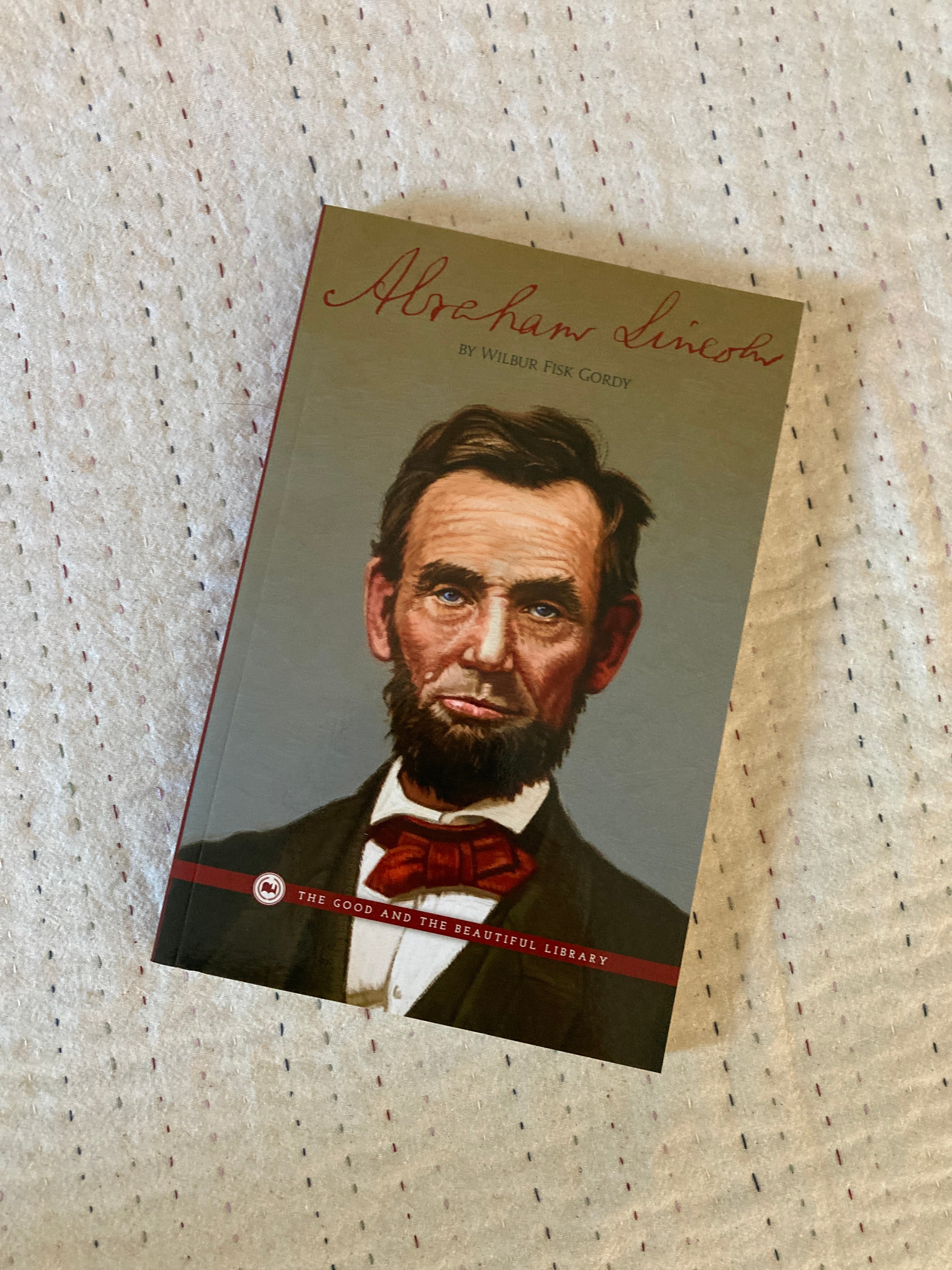 Abraham Lincoln