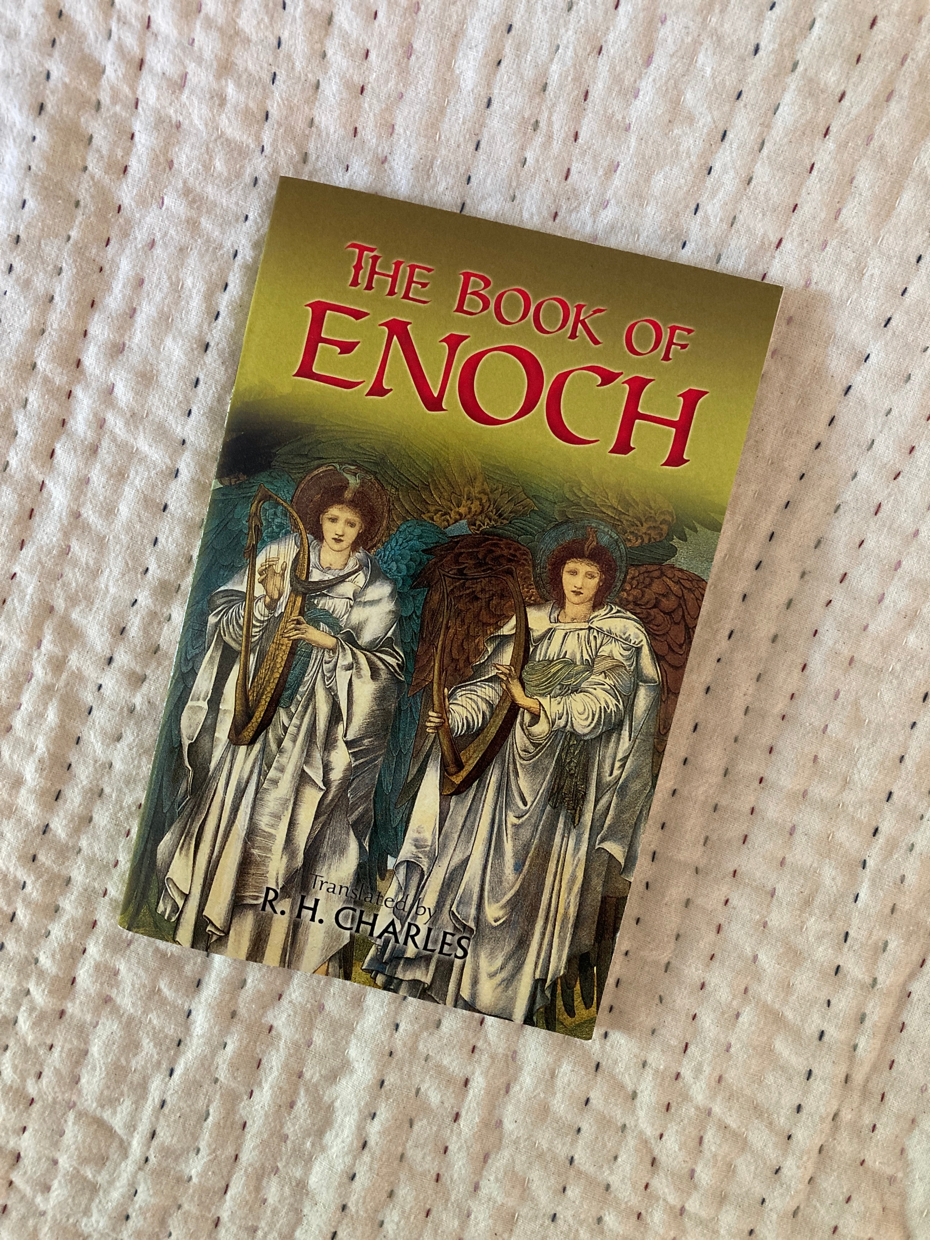 The Book of Enoch