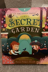 Lit for Little Hands: the Secret Garden