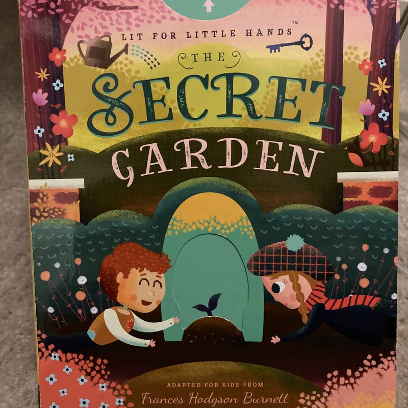 Lit for Little Hands: the Secret Garden