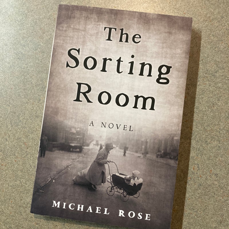 The Sorting Room