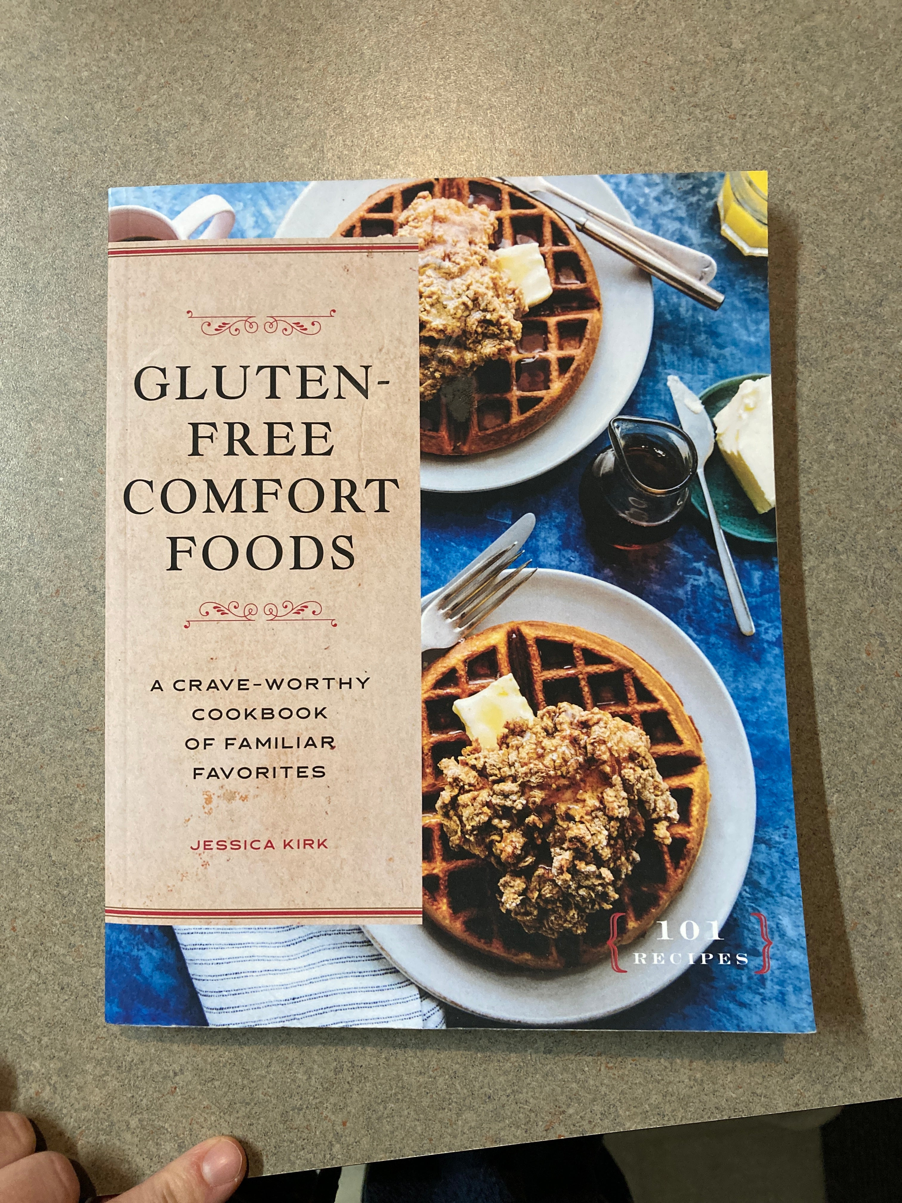 Gluten-Free Comfort Foods