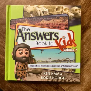 Answers Book for Kids Vol 7