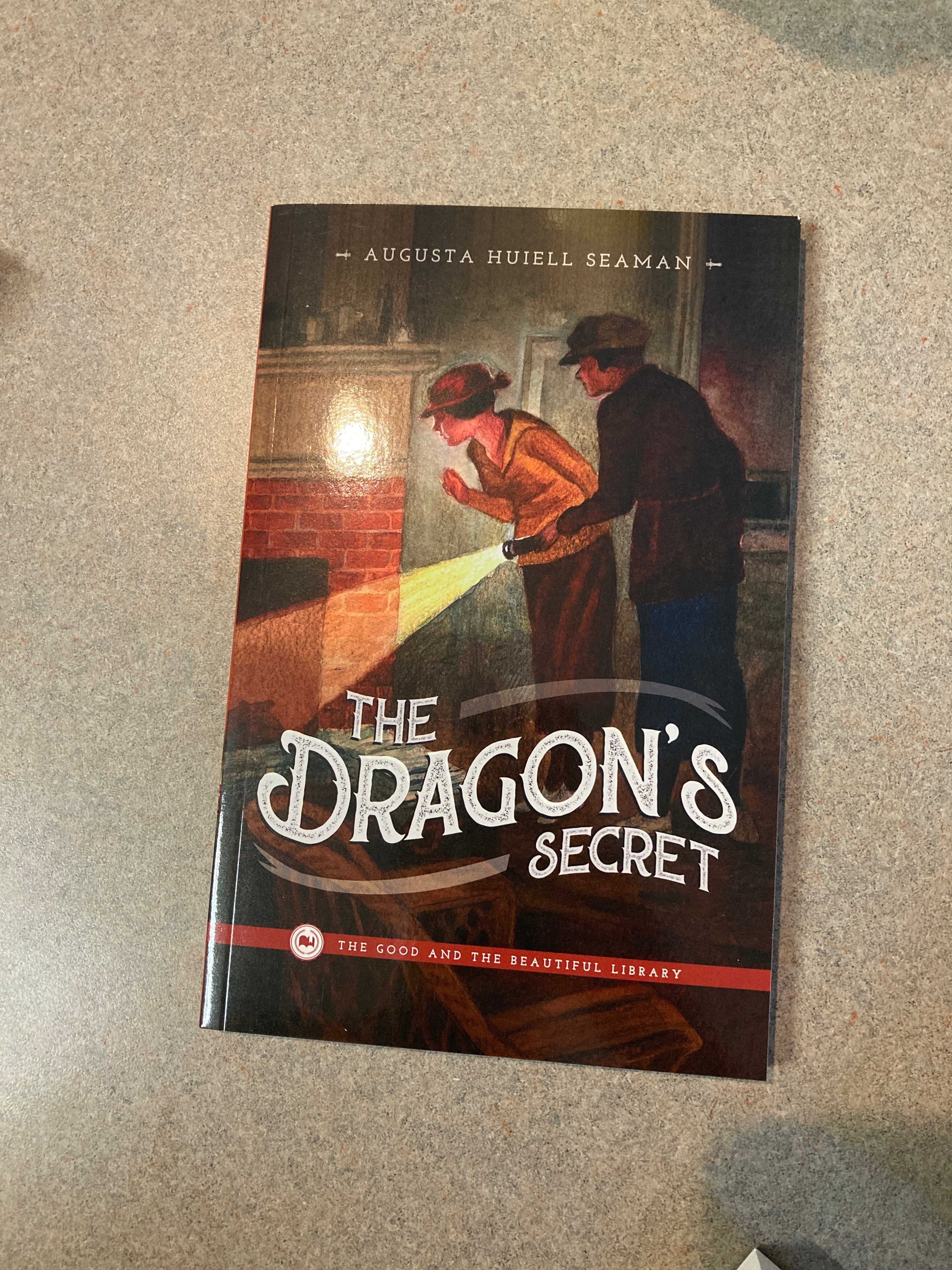 The Dragon's Secret