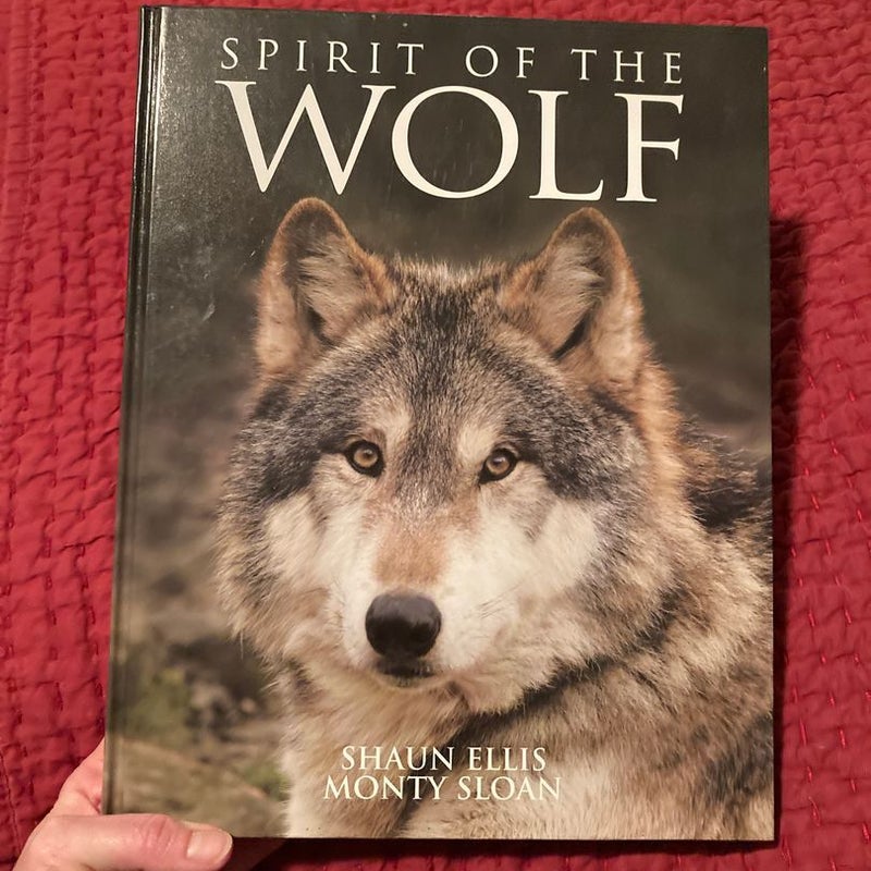 Spirit of the Wolf