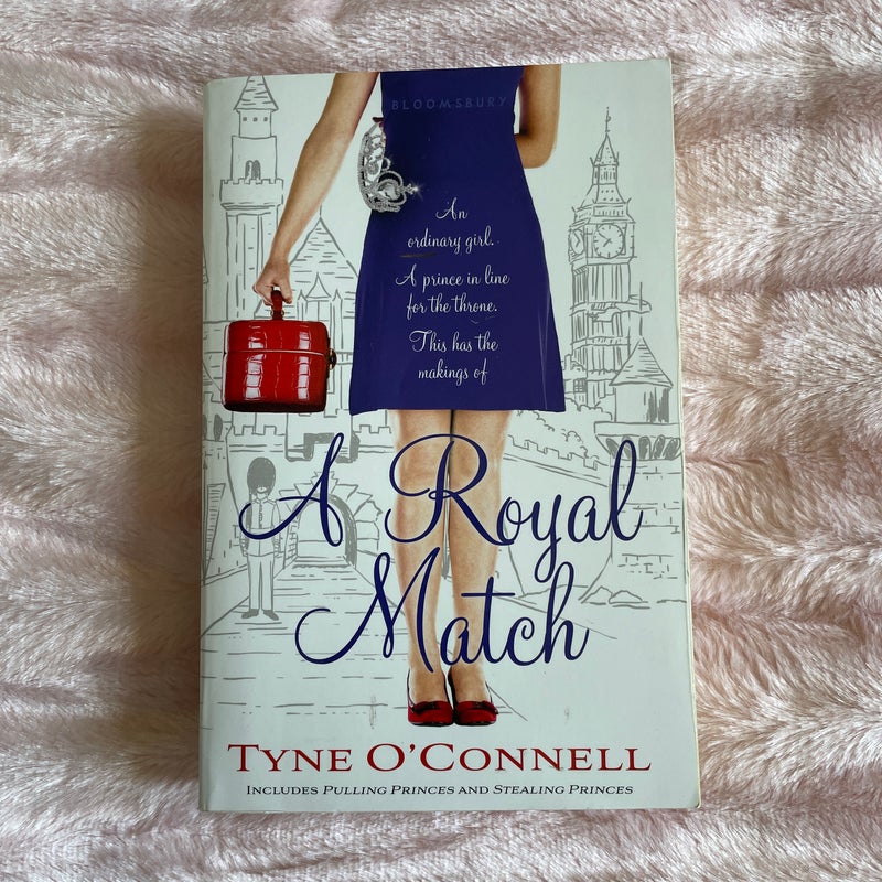 A Royal Match