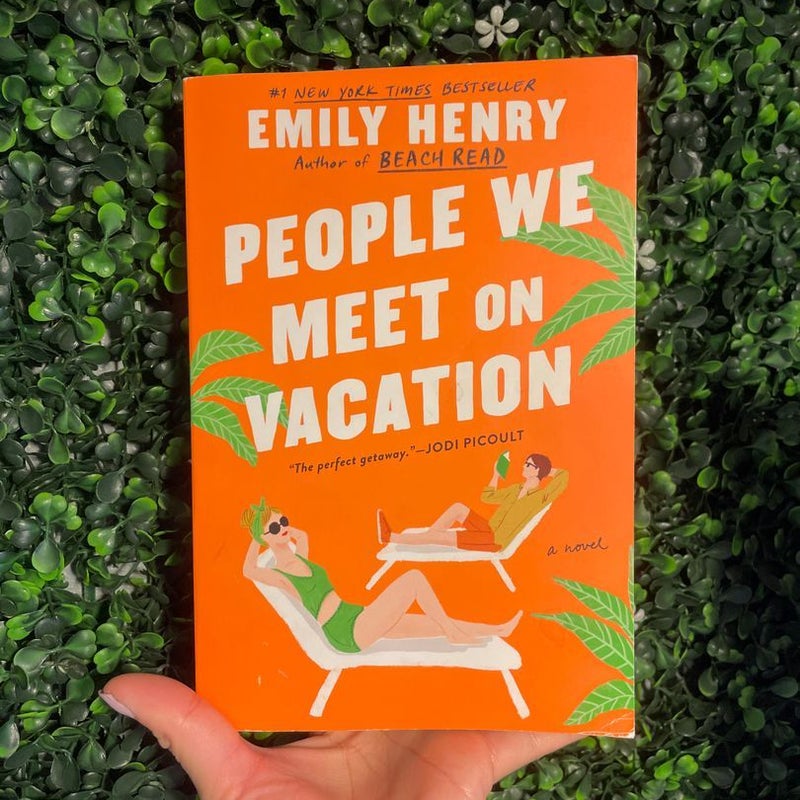 People We Meet on Vacation