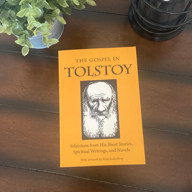 The Gospel in Tolstoy