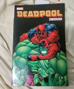 Deadpool Classic - Volume 2