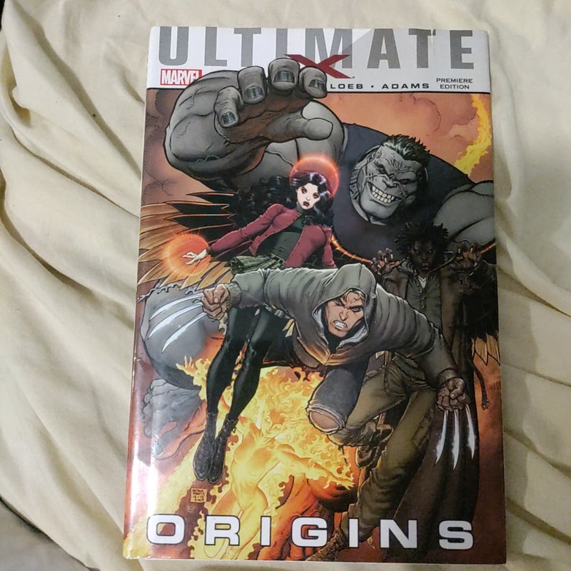 Ultimate Comics X