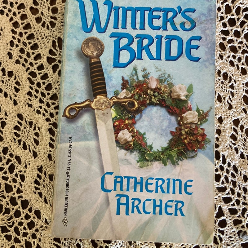 Winter's Bride