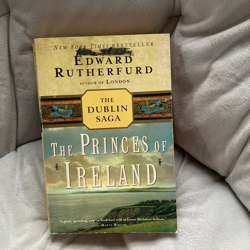 The Princes of Ireland 