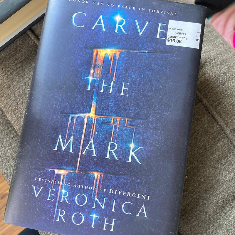 Carve the Mark