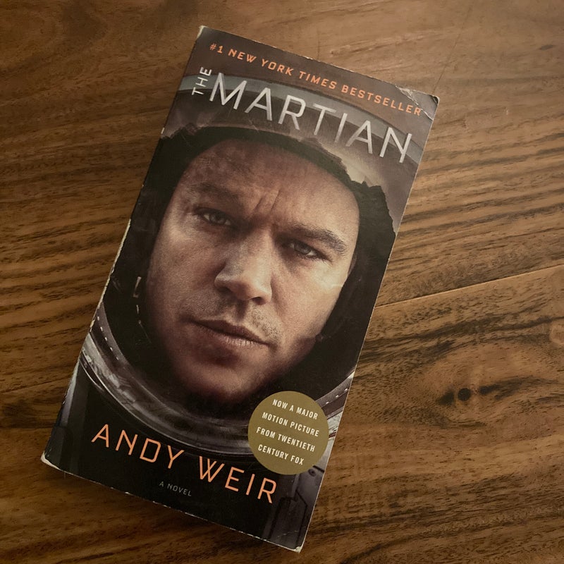 The Martian (Mass Market MTI)