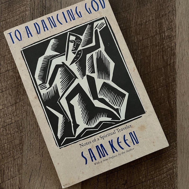 To a Dancing God