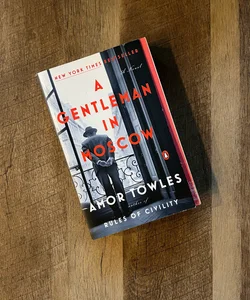 Amor Towles Set of 3